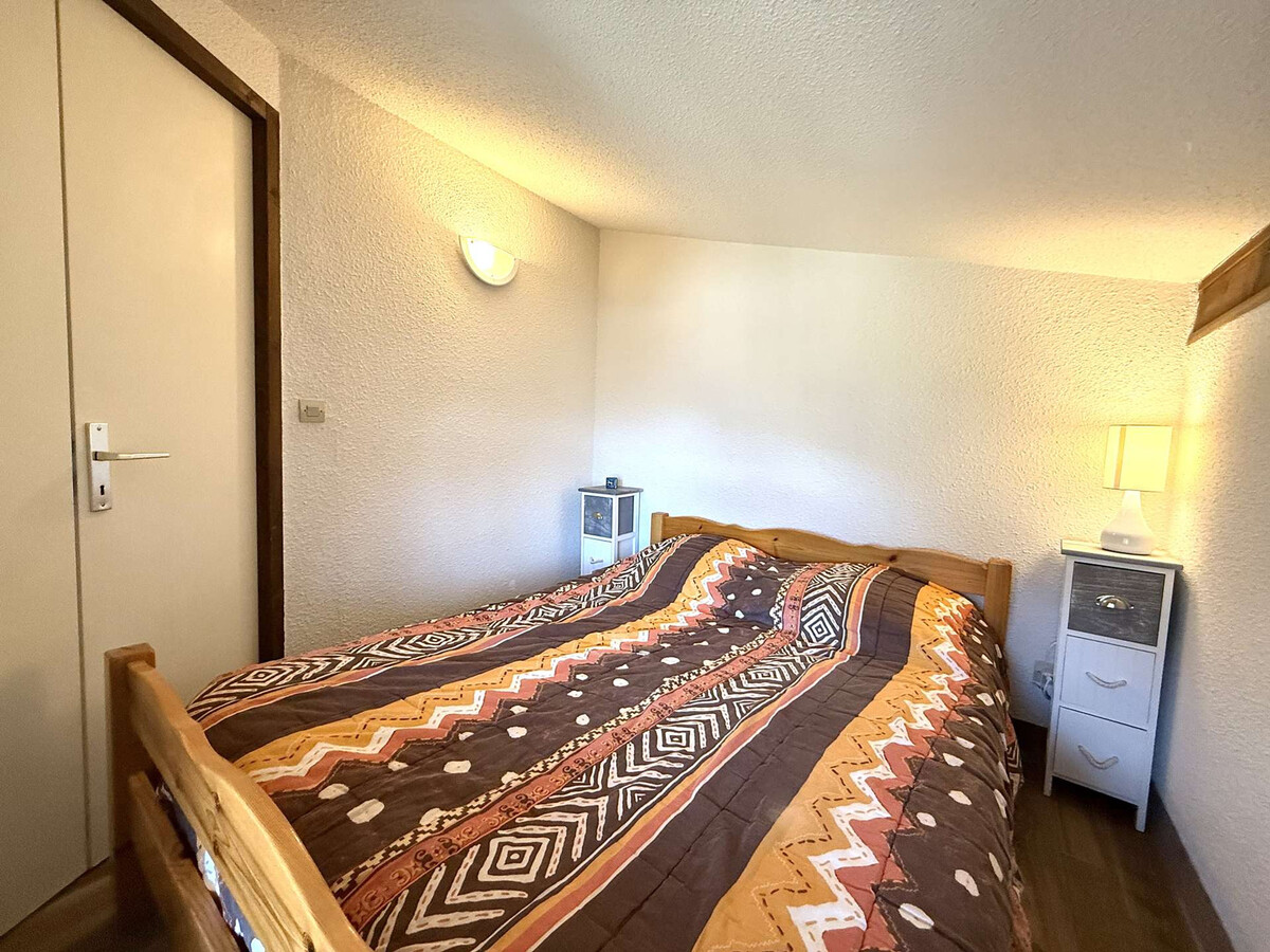 Appartement skis aux pieds, balcon vue pistes à Praz-sur-Arly - Photo 7