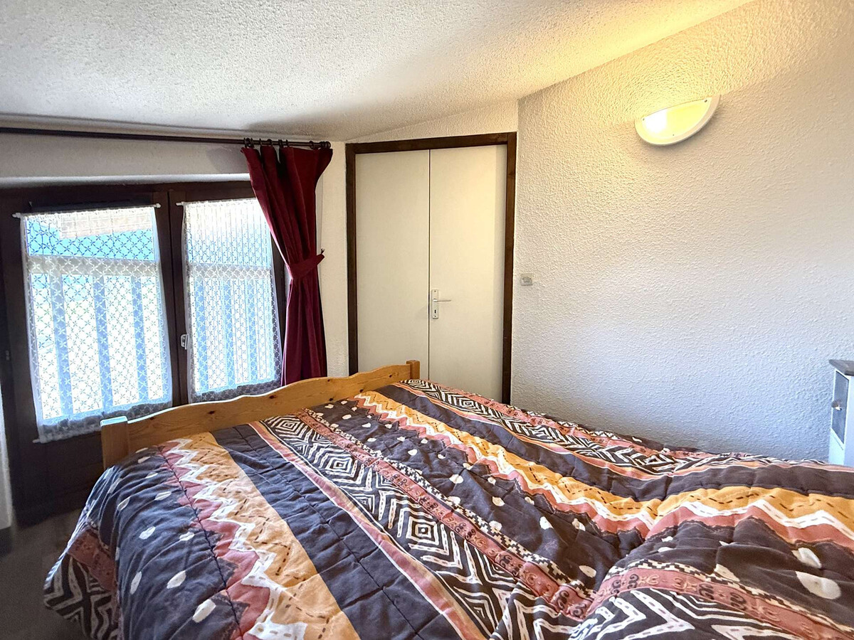 Appartement skis aux pieds, balcon vue pistes à Praz-sur-Arly - Photo 8