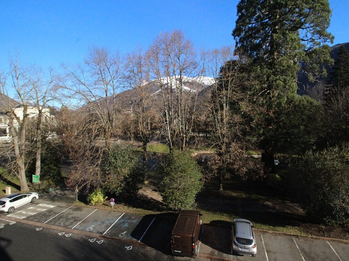 T2 rénové à Luchon, vue casino, parking inclus - Photo 5