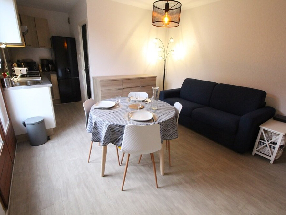 T2 rénové à Luchon, vue casino, parking inclus - Photo 6