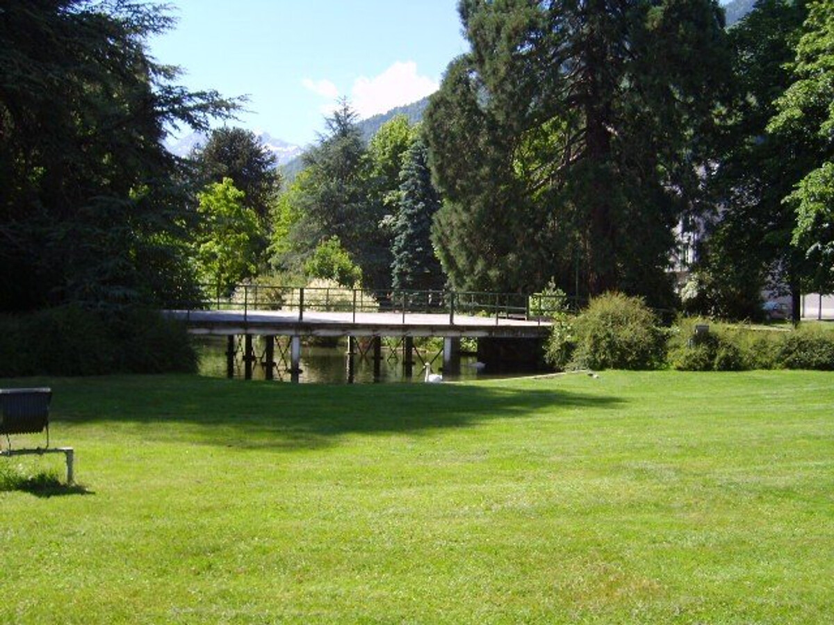 T2 rénové à Luchon, vue casino, parking inclus - Photo 11