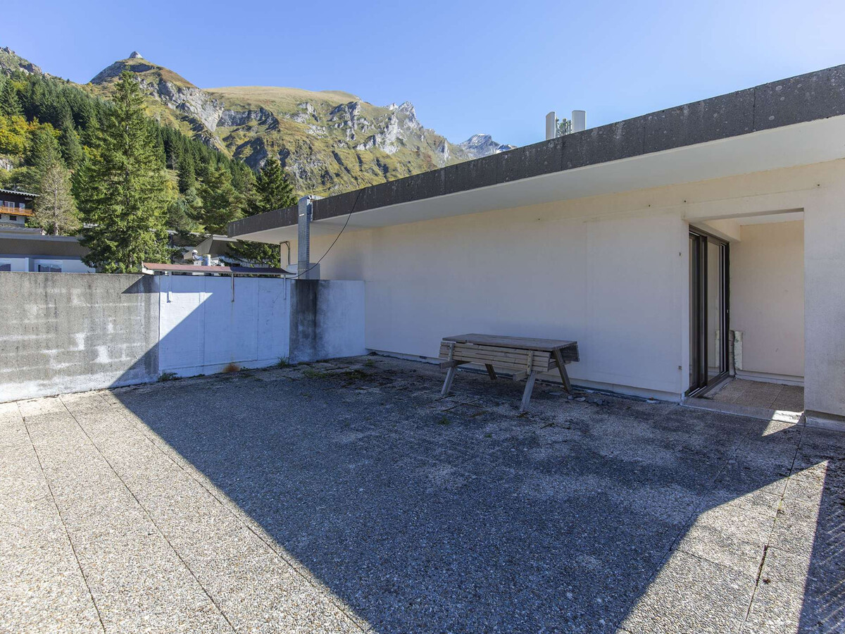 Appartement 8 pers, terrasse panorama montagne à Gourette - Photo 9