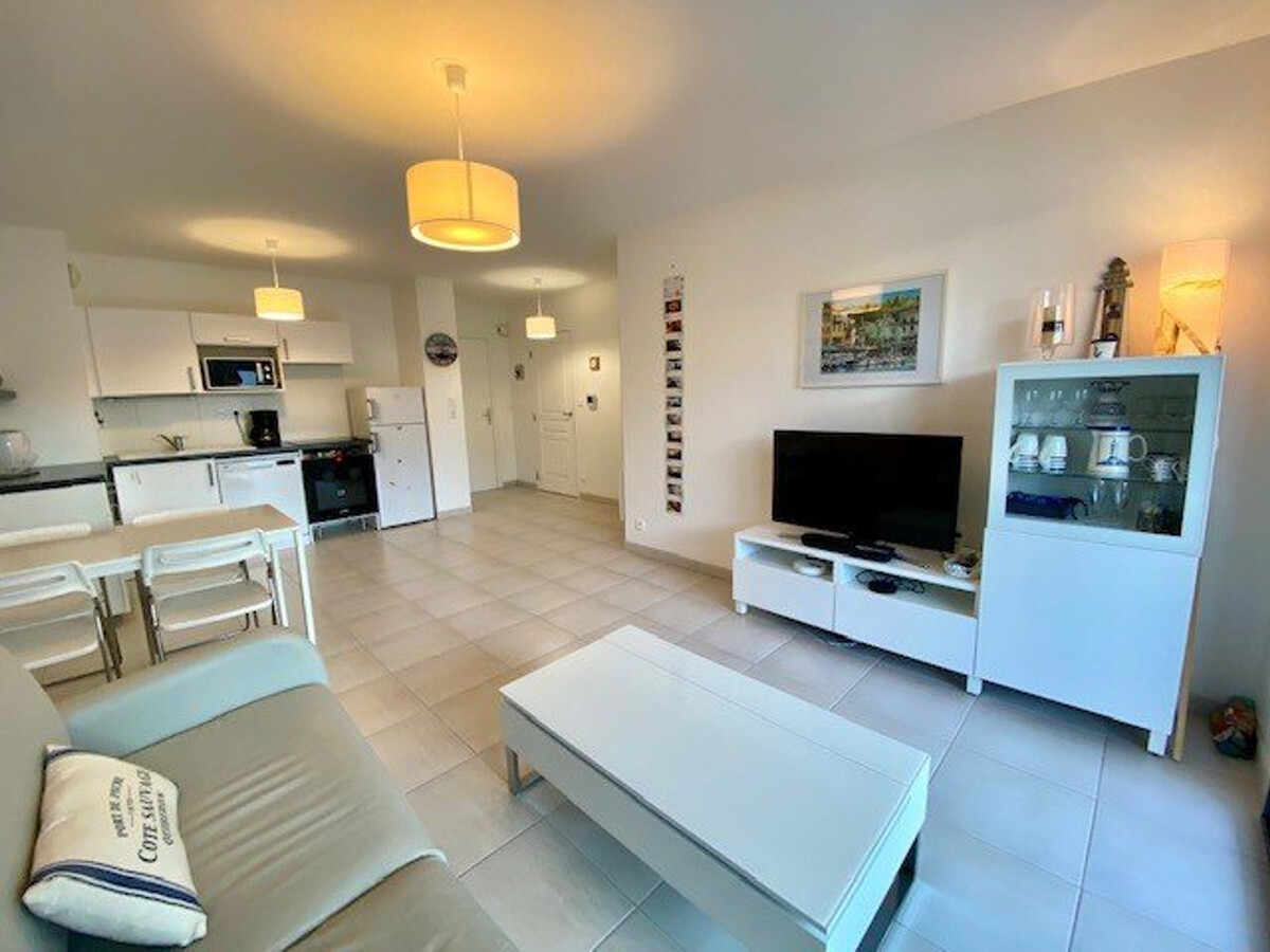 Appt T3 63m² Quiberon, balcon sud, animaux OK - Photo 1