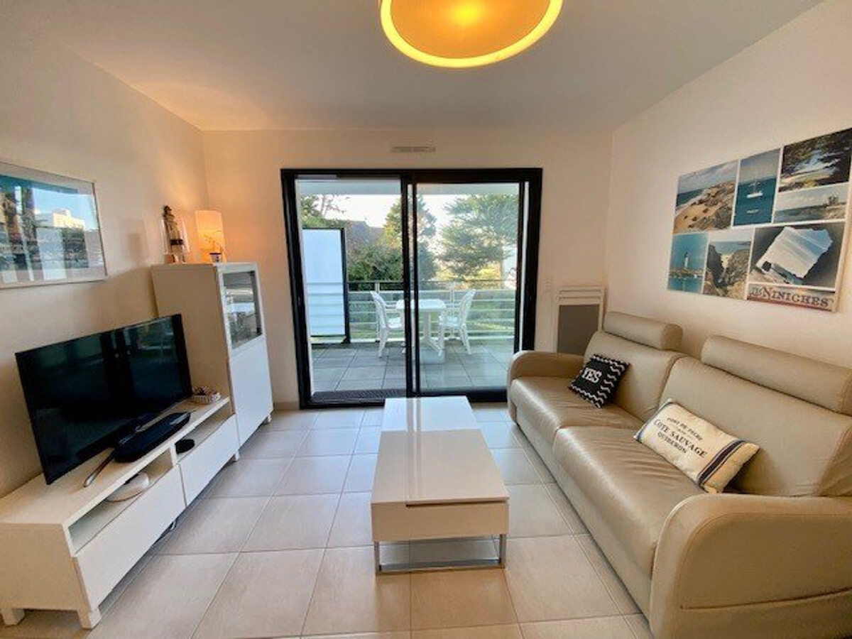 Appt T3 63m² Quiberon, balcon sud, animaux OK - Photo 2