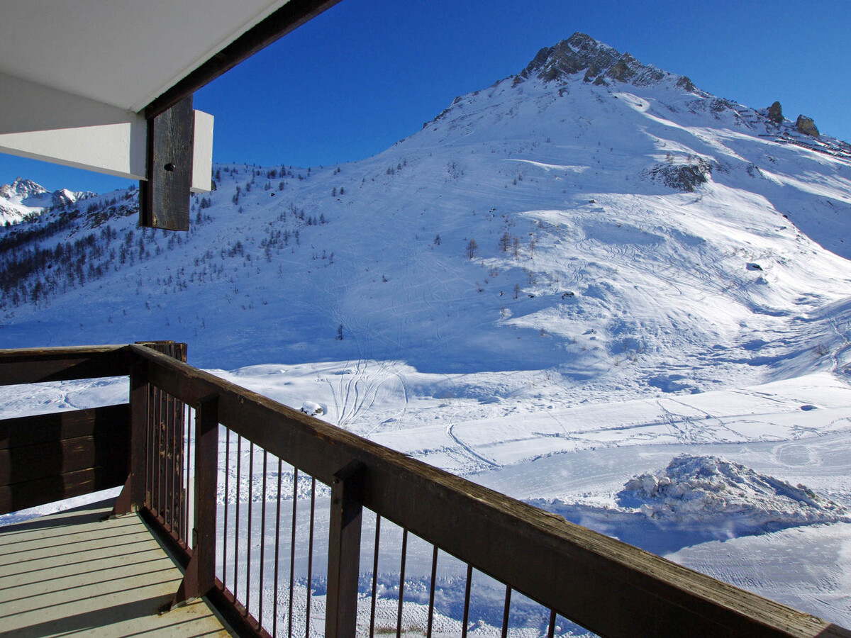 Studio 4 pers avec balcon sud à Tignes Le Lavachet - Photo 8