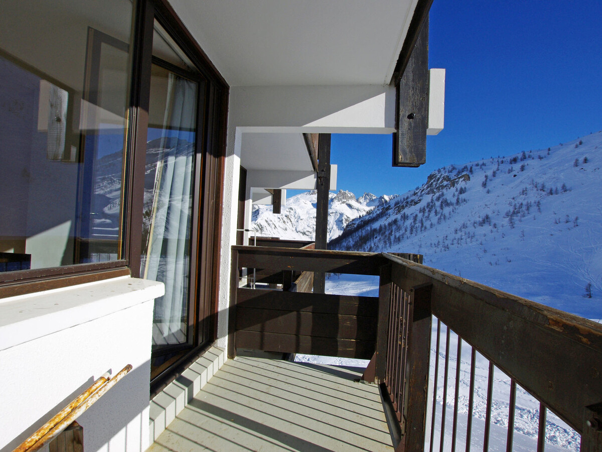 Studio 4 pers avec balcon sud à Tignes Le Lavachet - Photo 10