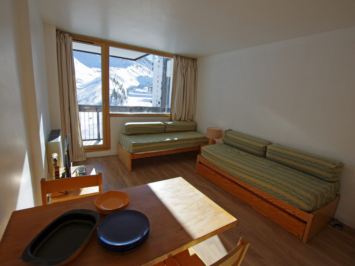 Studio 4 pers avec balcon sud à Tignes Le Lavachet - Photo 13