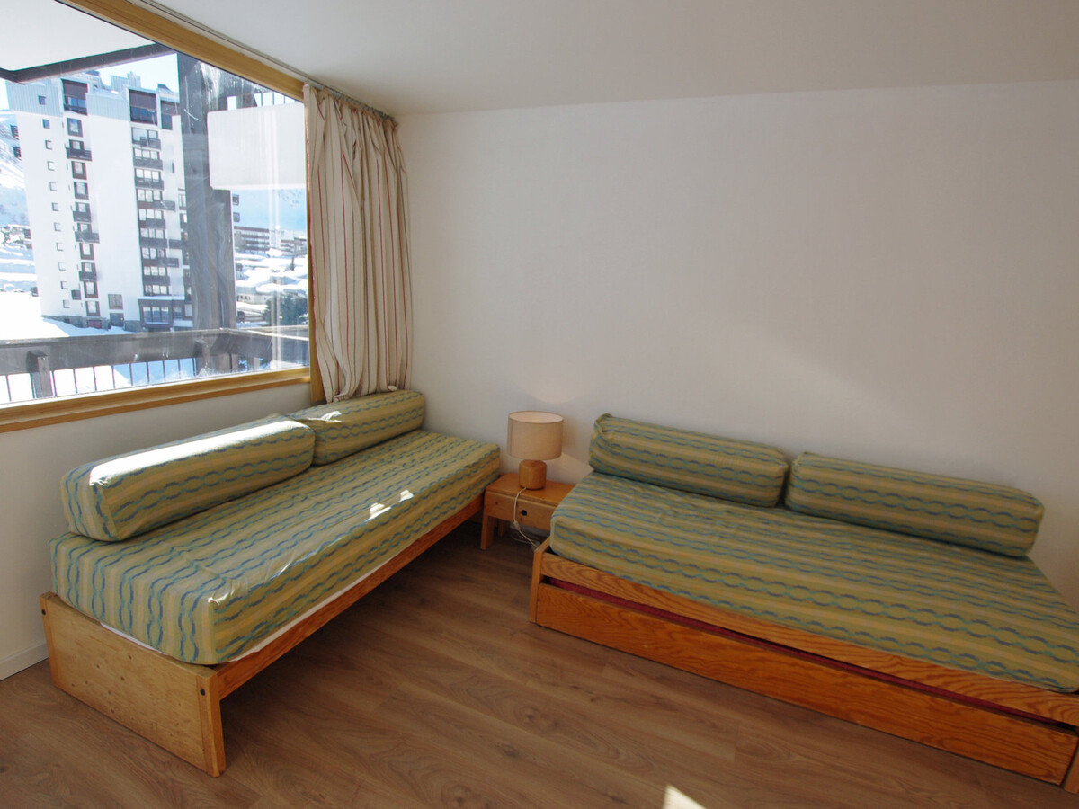 Studio 4 pers avec balcon sud à Tignes Le Lavachet - Photo 14