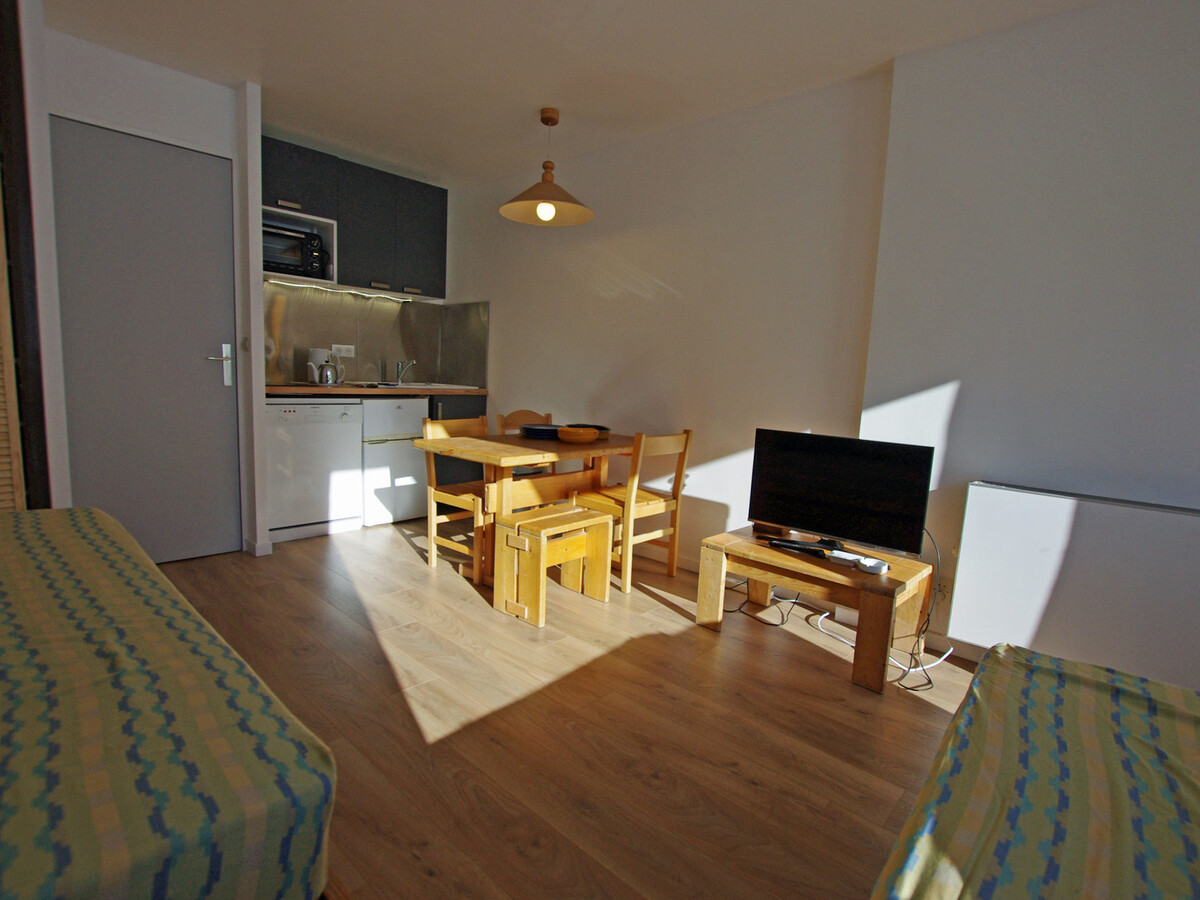 Studio 4 pers avec balcon sud à Tignes Le Lavachet - Photo 15