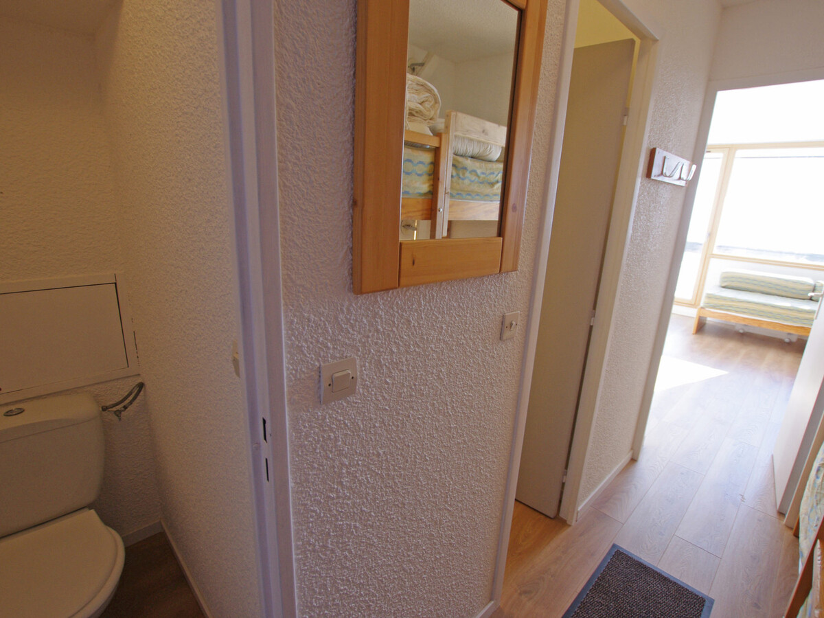 Studio 4 pers avec balcon sud à Tignes Le Lavachet - Photo 16