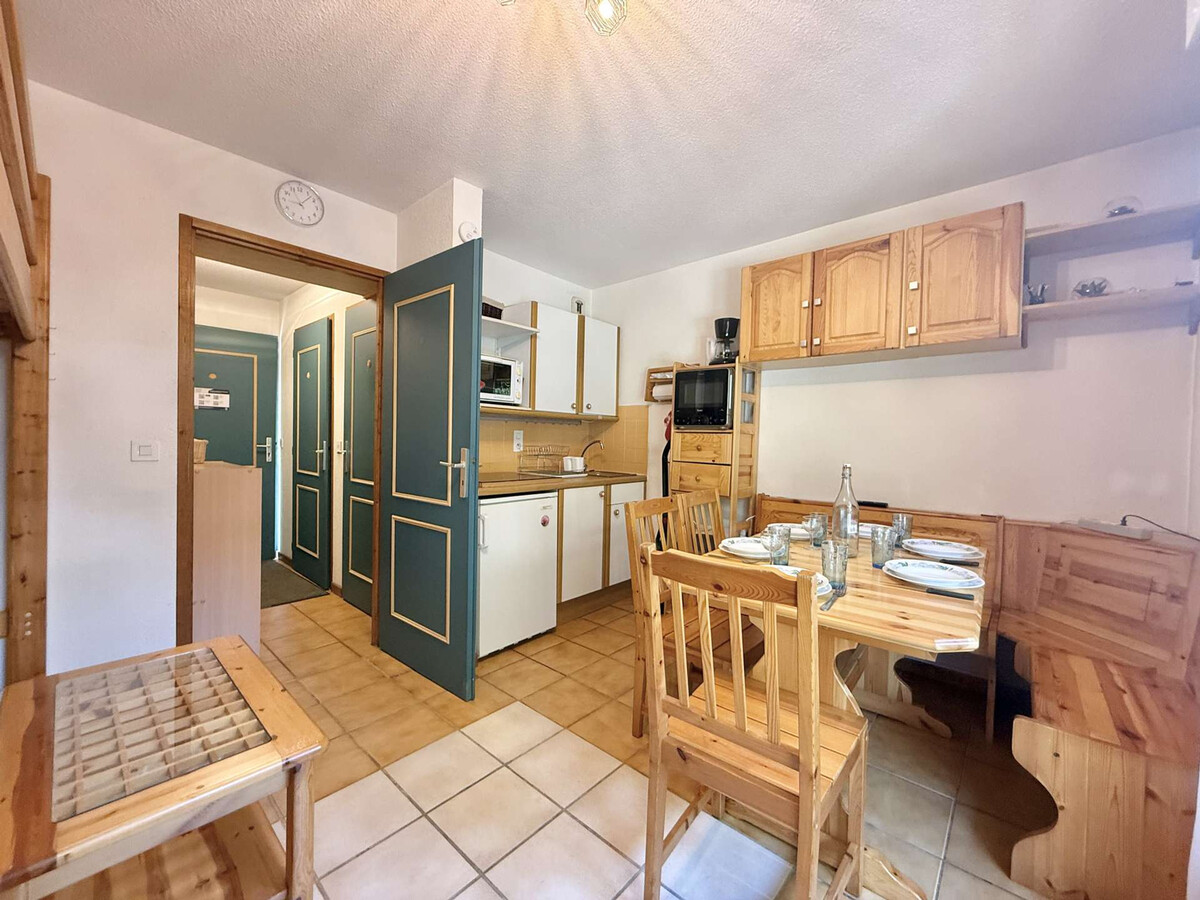 Appartement 5 pers à Praz-sur-Arly, terrasse, parking, casier ski - Photo 1