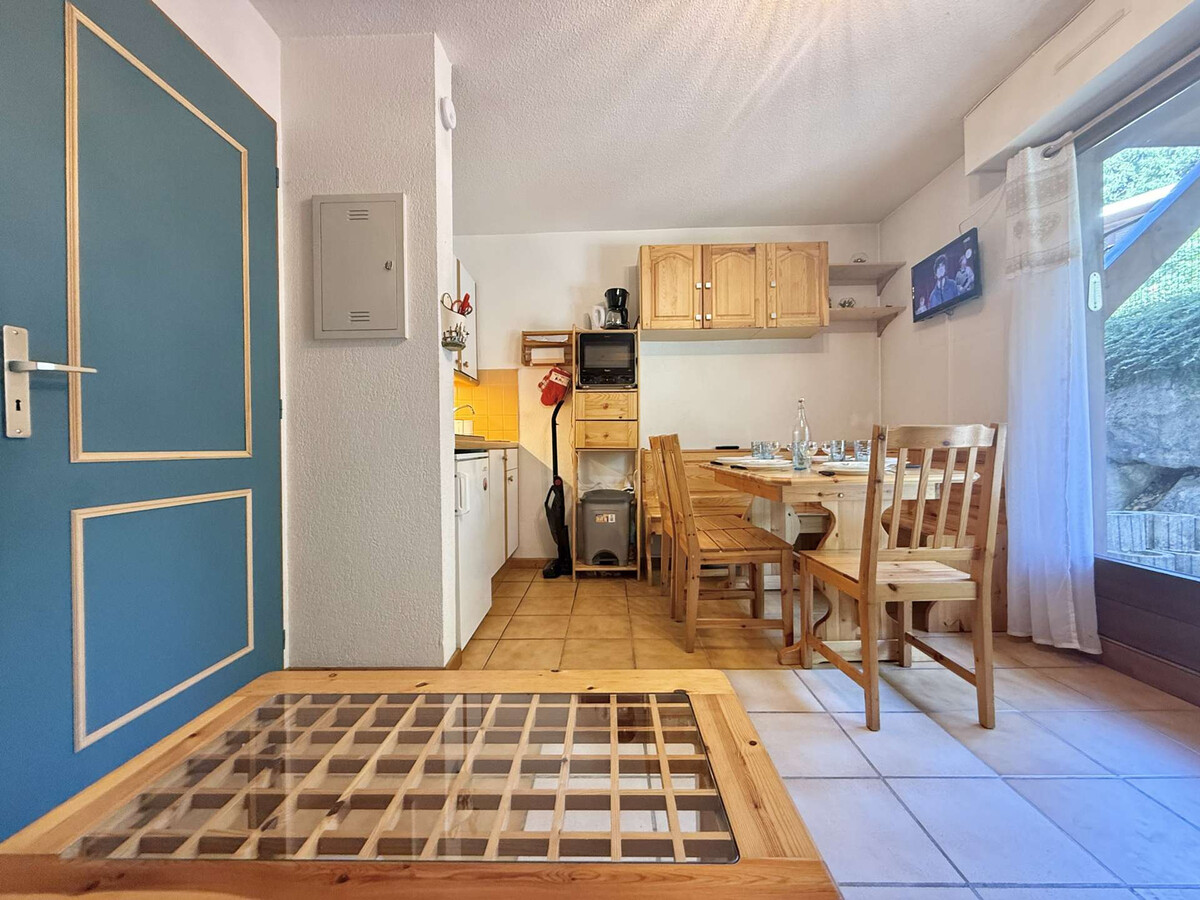 Appartement 5 pers à Praz-sur-Arly, terrasse, parking, casier ski - Photo 6