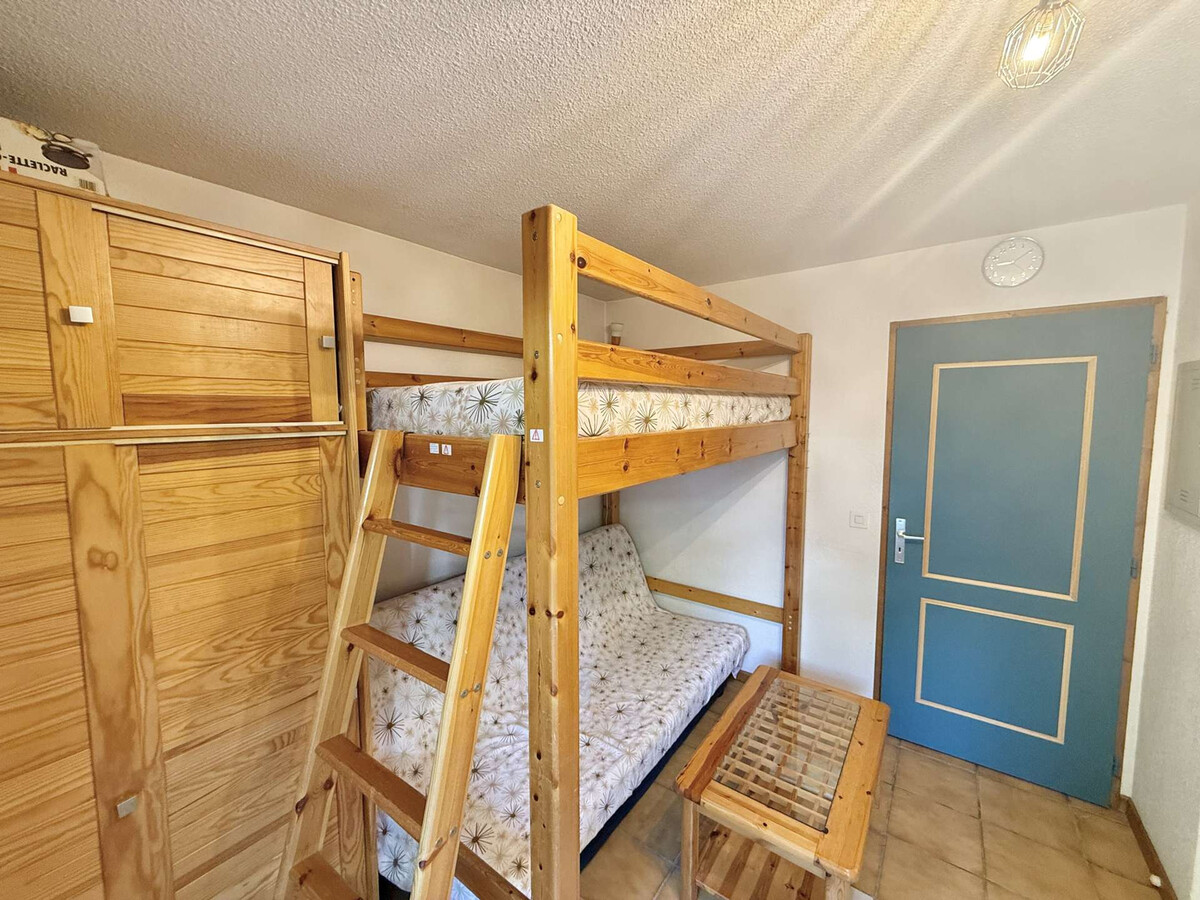 Appartement 5 pers à Praz-sur-Arly, terrasse, parking, casier ski - Photo 7