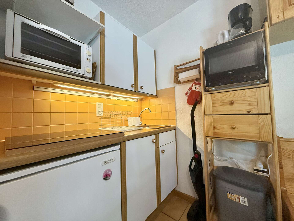 Appartement 5 pers à Praz-sur-Arly, terrasse, parking, casier ski - Photo 8
