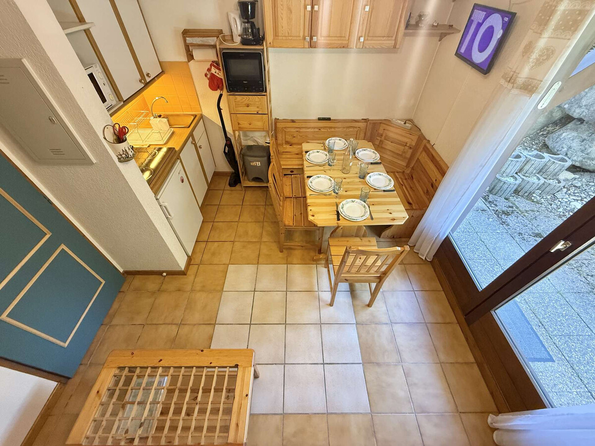 Appartement 5 pers à Praz-sur-Arly, terrasse, parking, casier ski - Photo 9