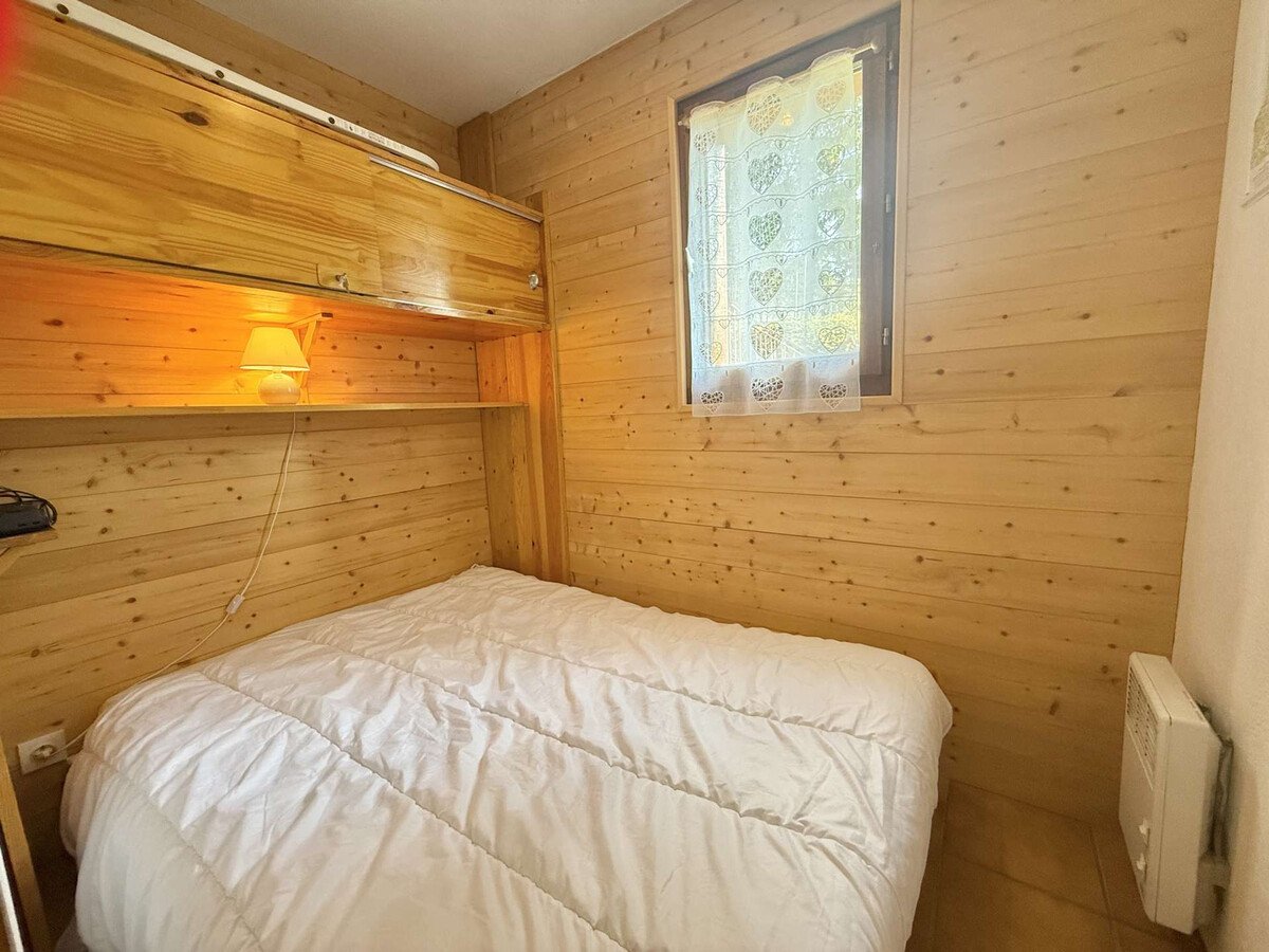 Appartement 5 pers à Praz-sur-Arly, terrasse, parking, casier ski - Photo 10