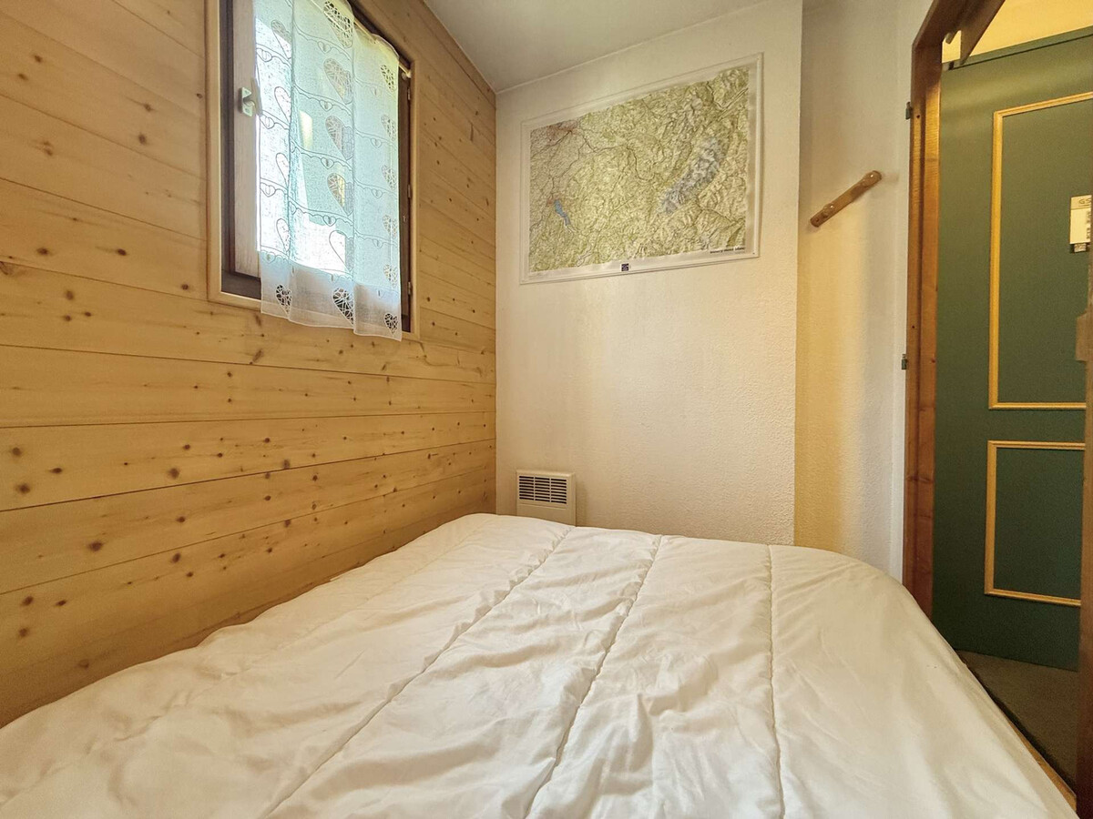 Appartement 5 pers à Praz-sur-Arly, terrasse, parking, casier ski - Photo 12