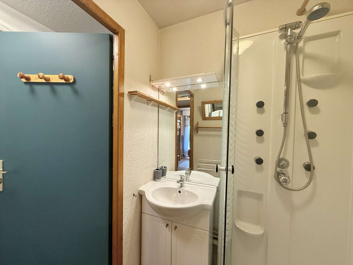 Appartement 5 pers à Praz-sur-Arly, terrasse, parking, casier ski - Photo 14