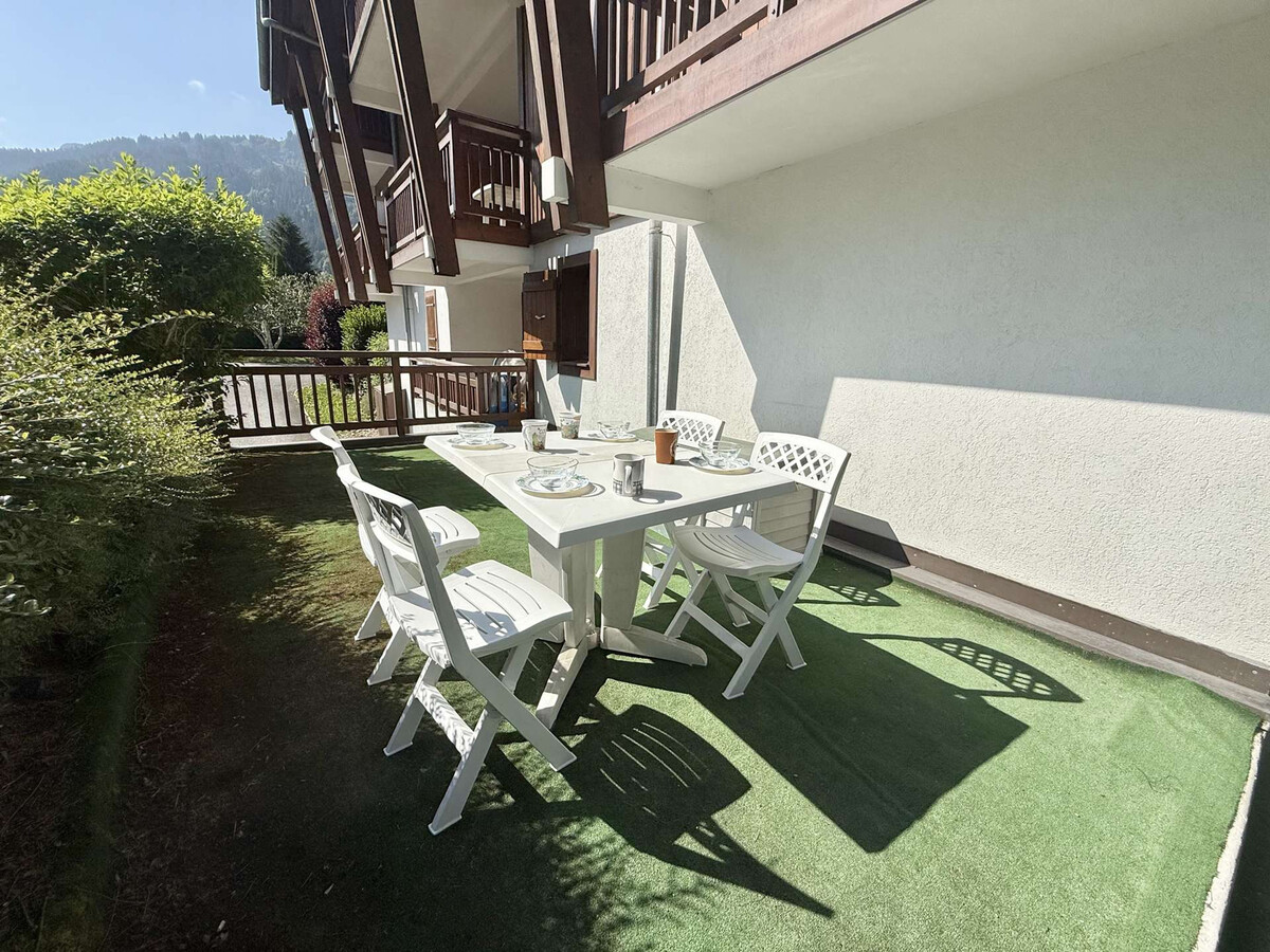 Appartement 5 pers à Praz-sur-Arly, terrasse, parking, casier ski - Photo 16