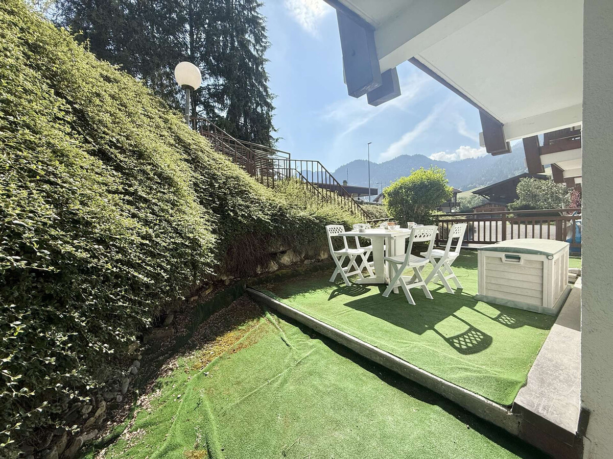Appartement 5 pers à Praz-sur-Arly, terrasse, parking, casier ski - Photo 17
