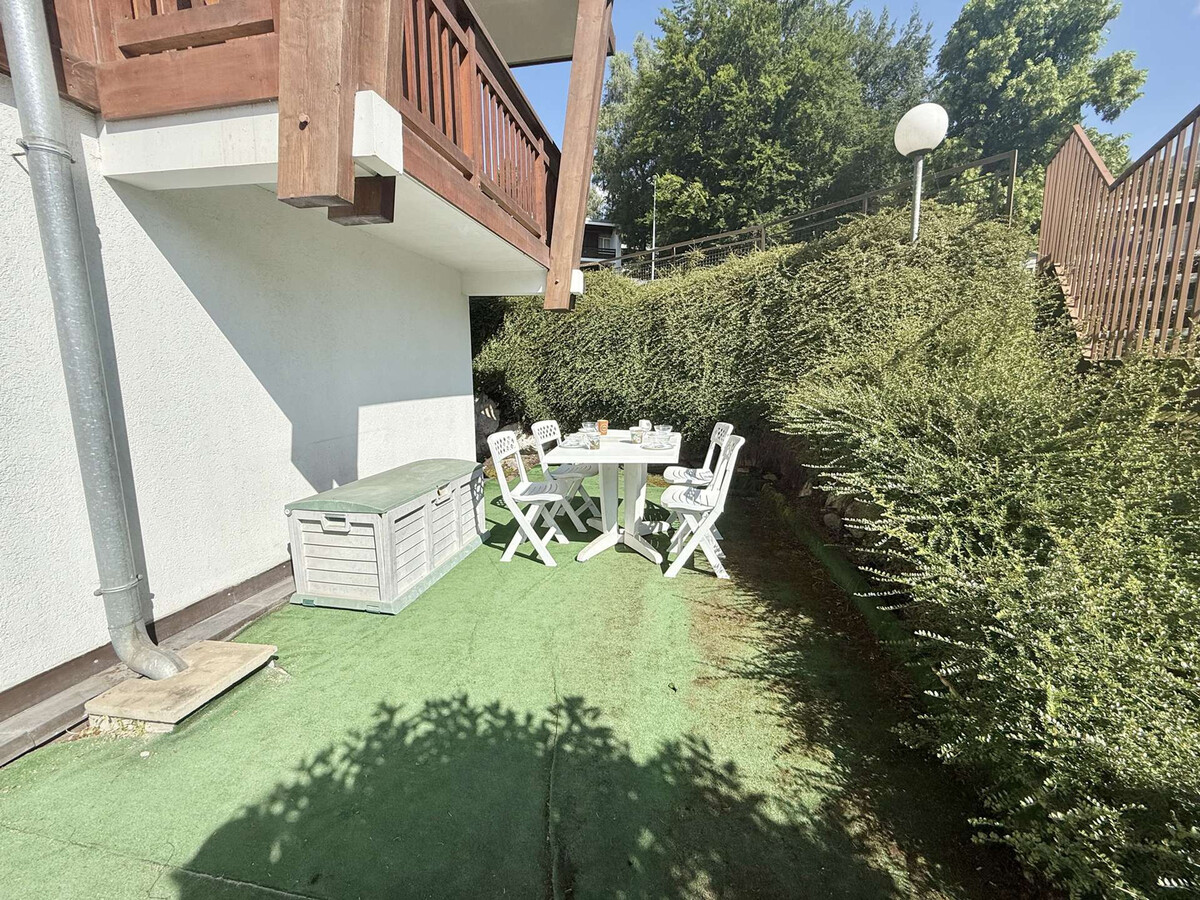 Appartement 5 pers à Praz-sur-Arly, terrasse, parking, casier ski - Photo 18