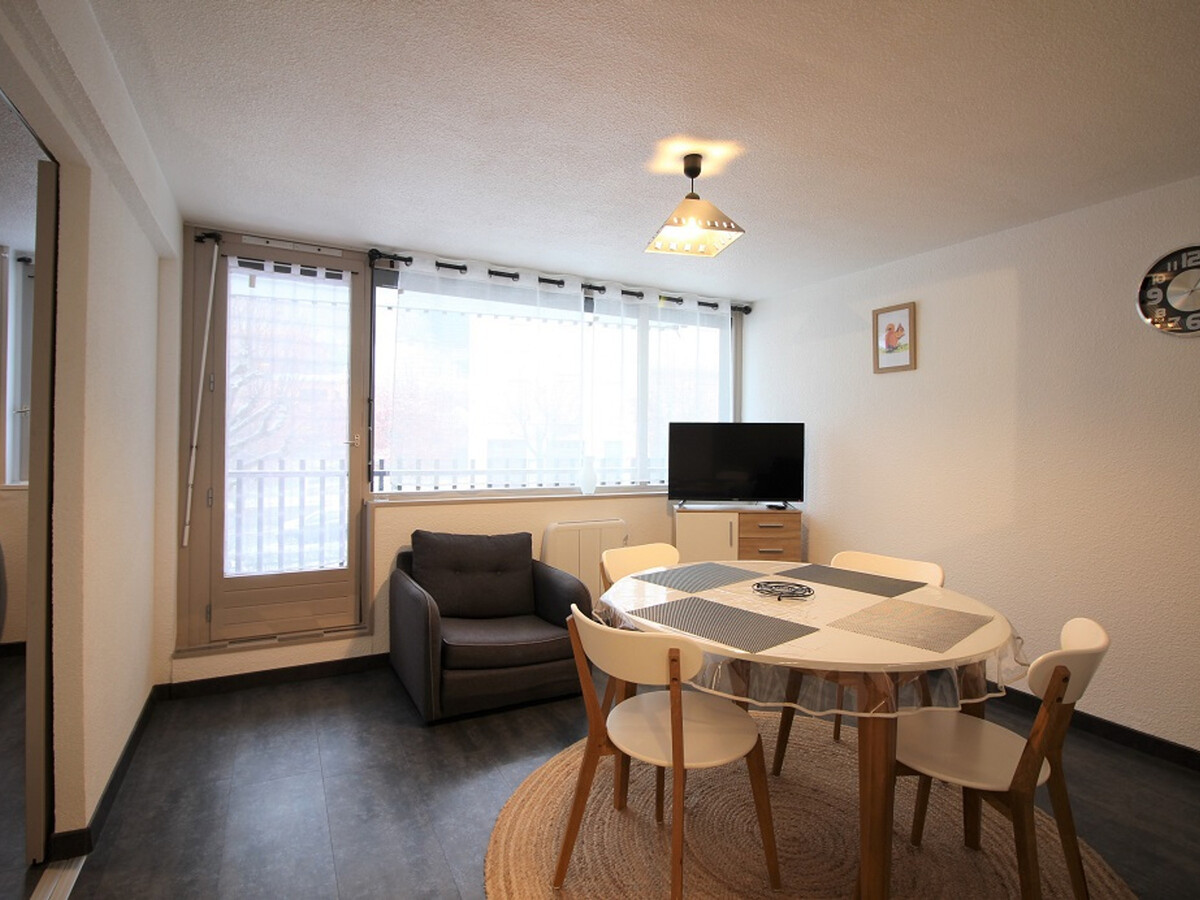 T2 35m² parking privé, 500m du centre Mont-Dore - Photo 1