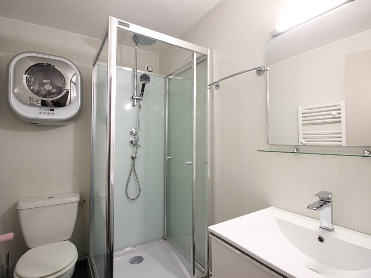 T2 35m² parking privé, 500m du centre Mont-Dore - Photo 9