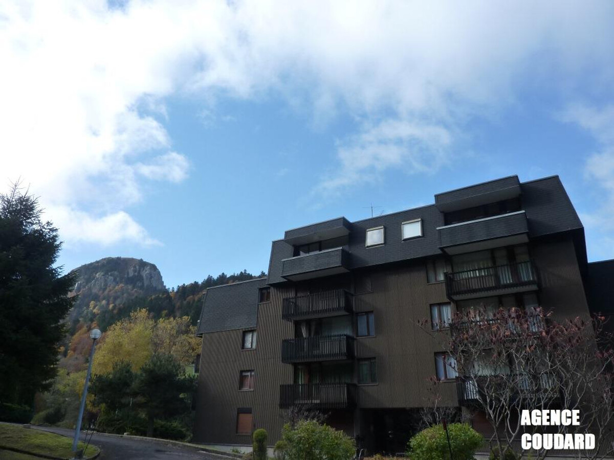 T2 35m² parking privé, 500m du centre Mont-Dore - Photo 15
