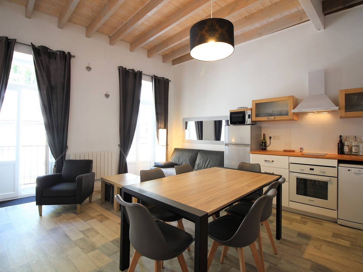 T3 duplex 3★ face au marché, 100m des Thermes - Photo 2