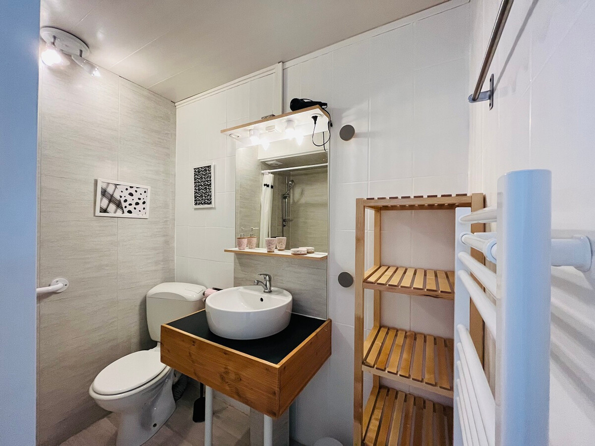 T2 Centre Mont-Dore, 200m des Thermes, WiFi illimité - Photo 10