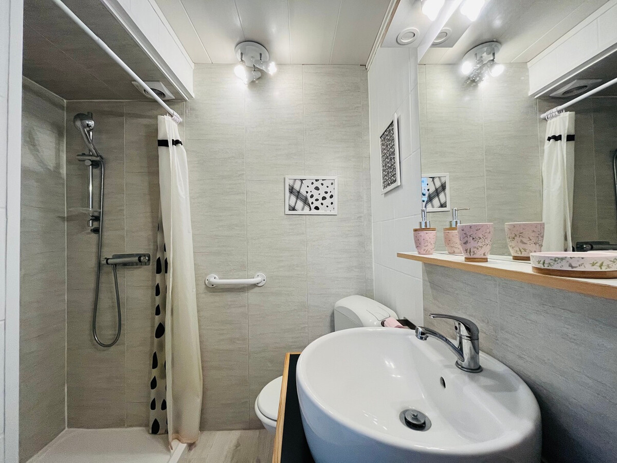 T2 Centre Mont-Dore, 200m des Thermes, WiFi illimité - Photo 11