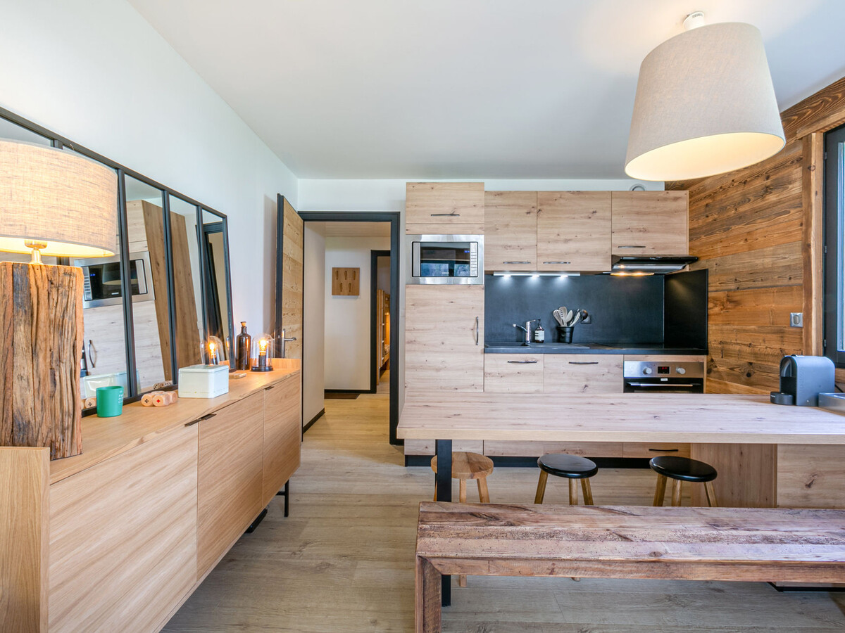 Appartement 36m² vue Aravis, 4-6 pers, La Clusaz - Photo 2