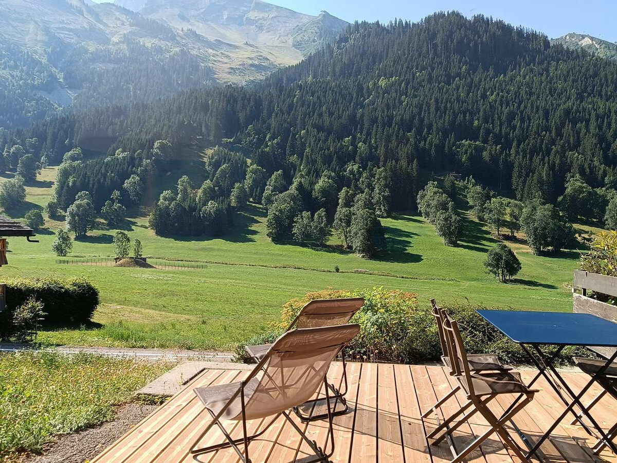 Appartement 36m² vue Aravis, 4-6 pers, La Clusaz - Photo 3