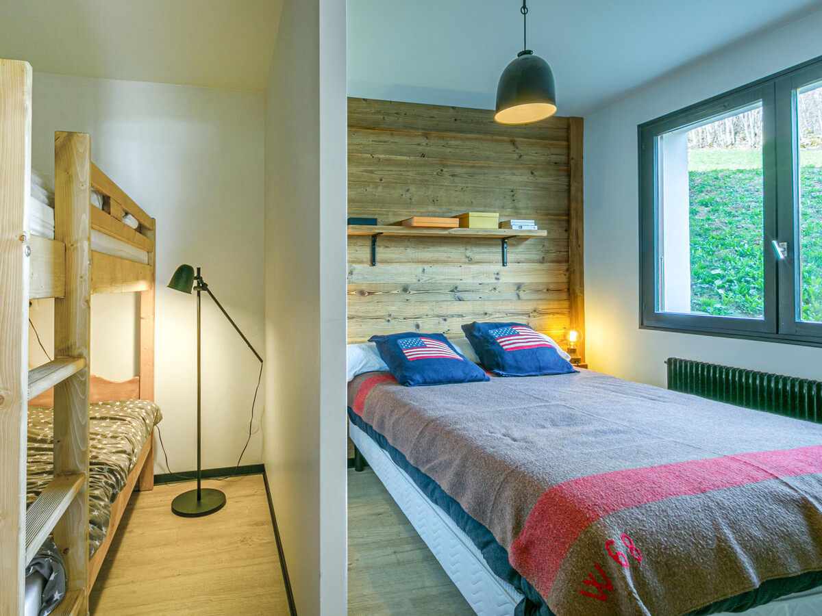 Appartement 36m² vue Aravis, 4-6 pers, La Clusaz - Photo 5