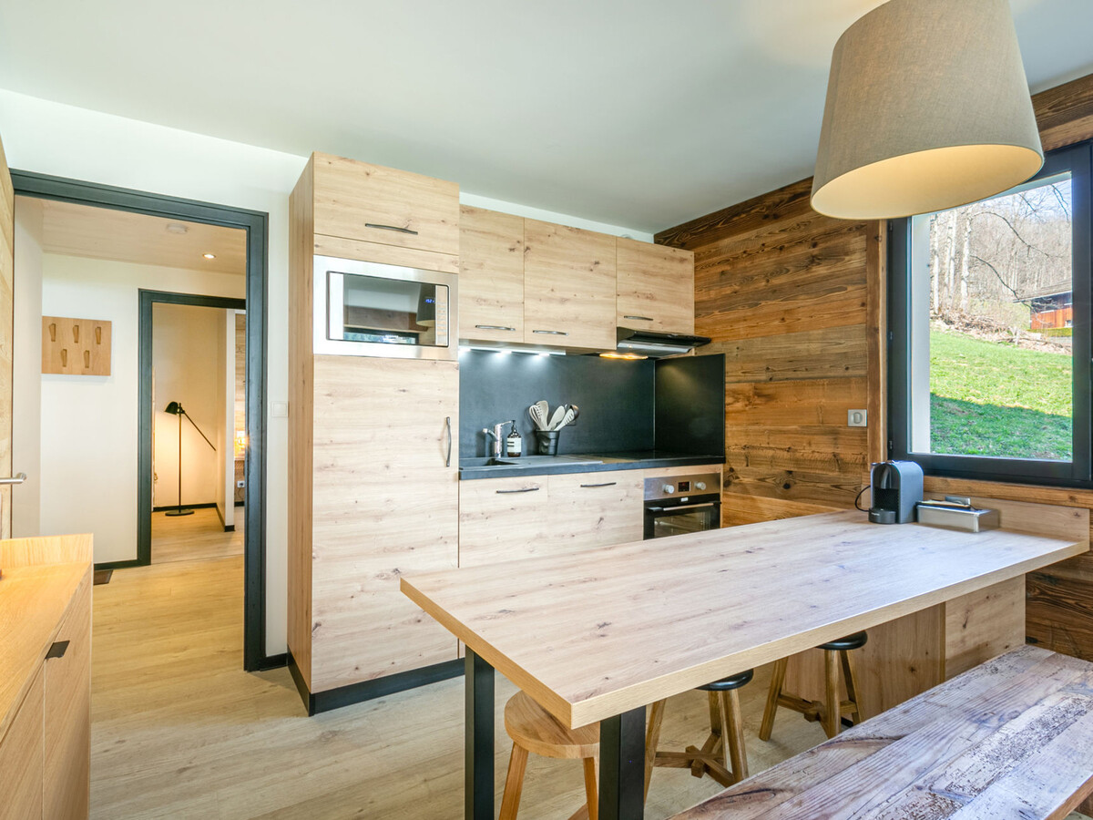 Appartement 36m² vue Aravis, 4-6 pers, La Clusaz - Photo 12