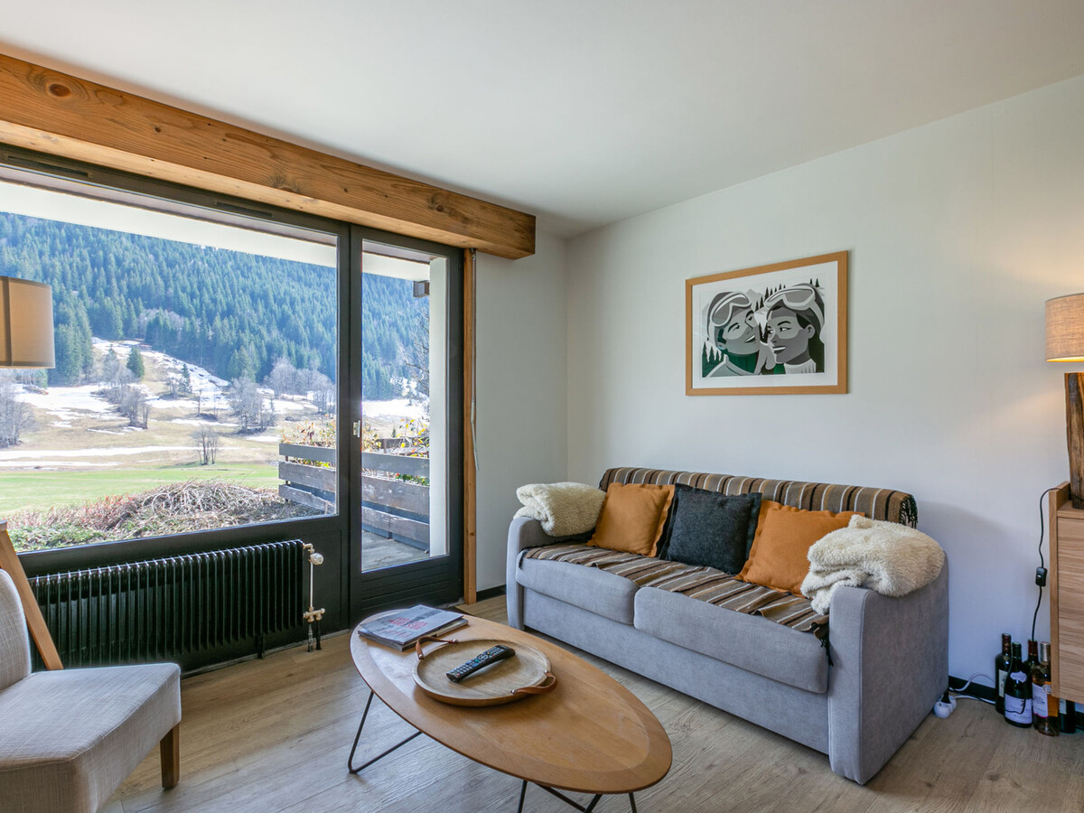 Appartement 36m² vue Aravis, 4-6 pers, La Clusaz - Photo 13