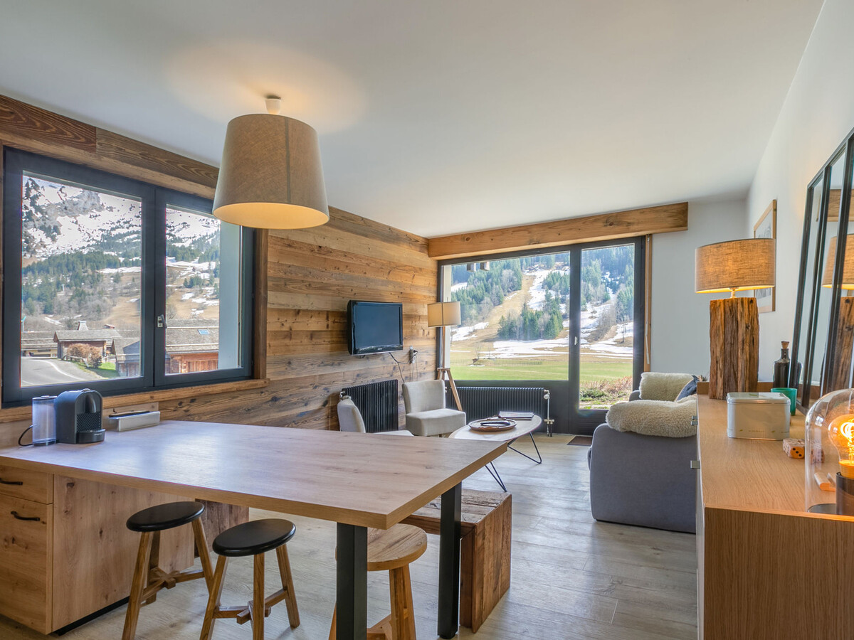 Appartement 36m² vue Aravis, 4-6 pers, La Clusaz - Photo 14