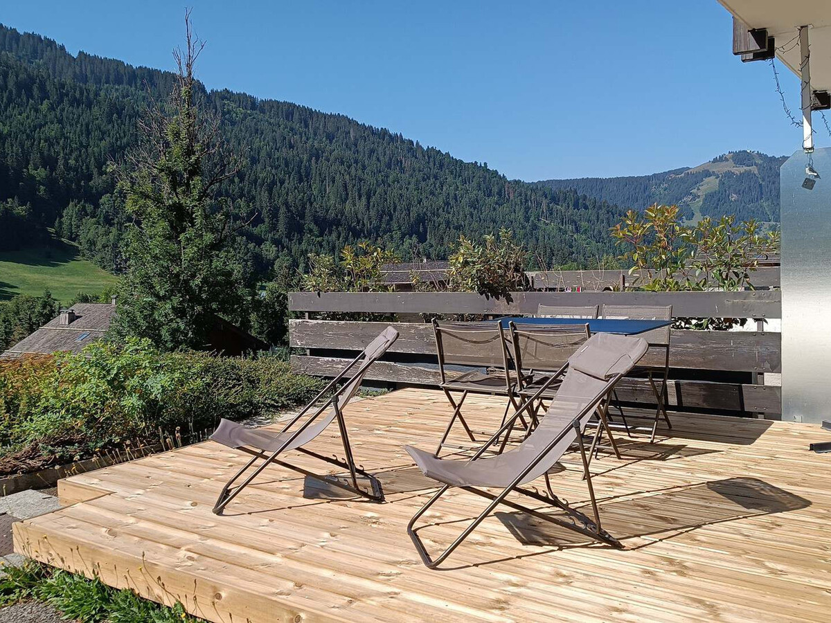 Appartement 36m² vue Aravis, 4-6 pers, La Clusaz - Photo 15
