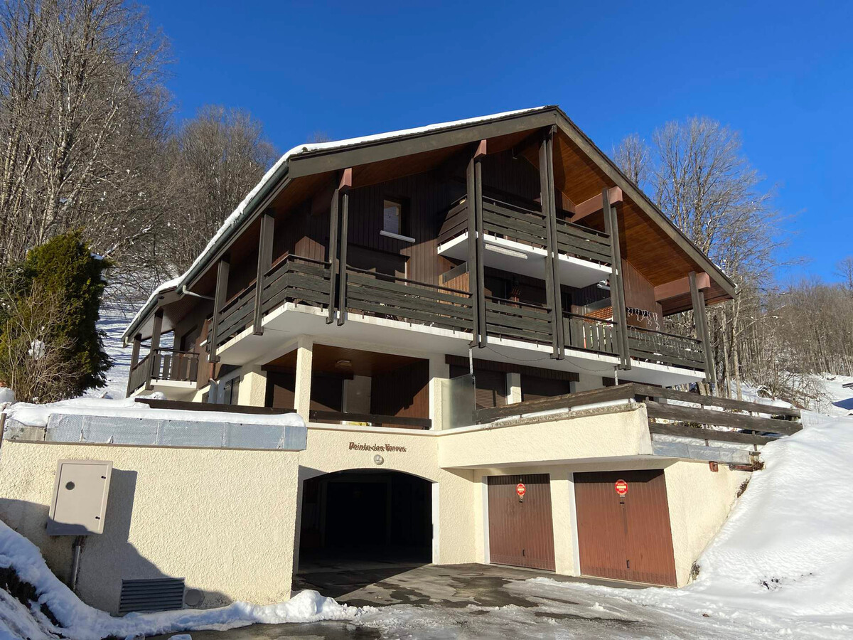 Appartement 36m² vue Aravis, 4-6 pers, La Clusaz - Photo 17