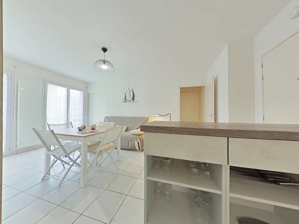Appartement 2 pièces Saint-Gilles-Croix-de-Vie, 850m plage - Photo 6