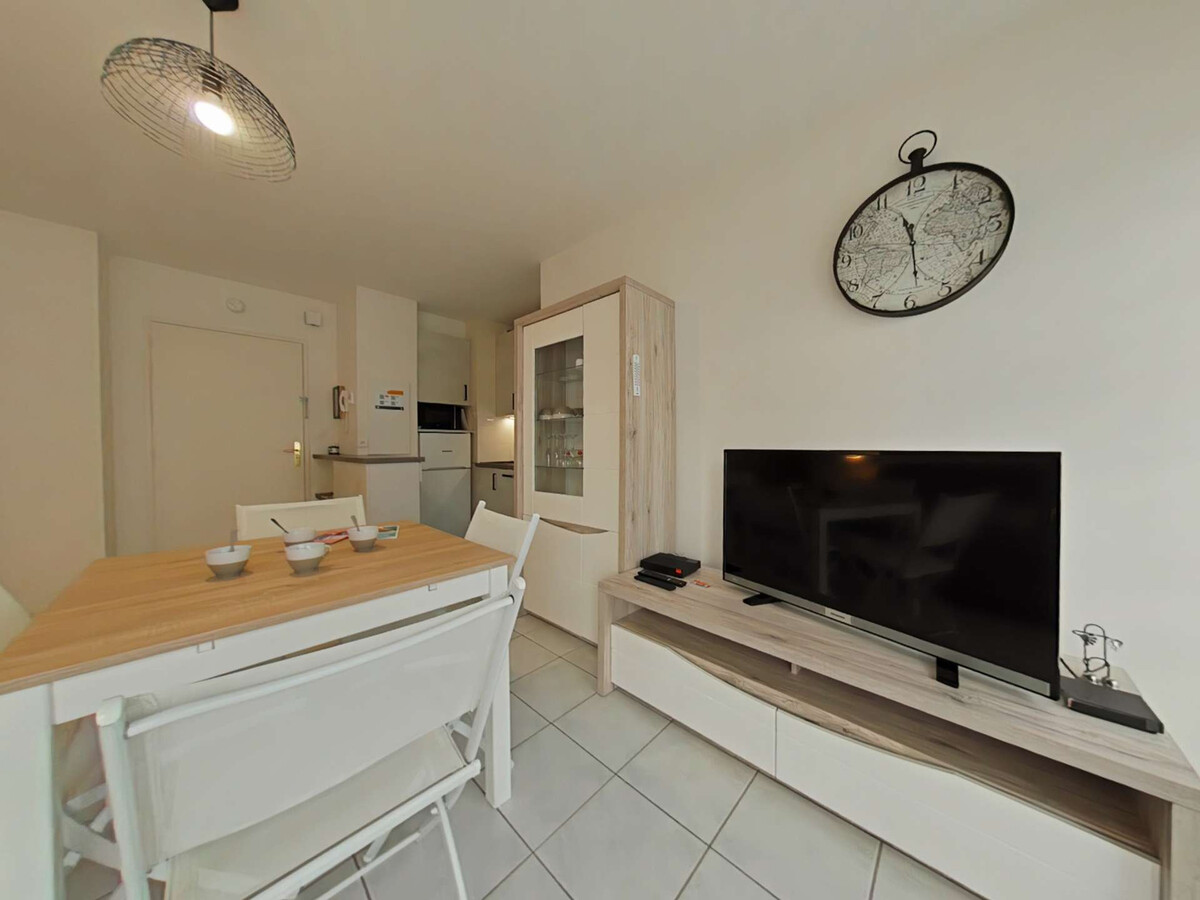 Appartement 2 pièces Saint-Gilles-Croix-de-Vie, 850m plage - Photo 7