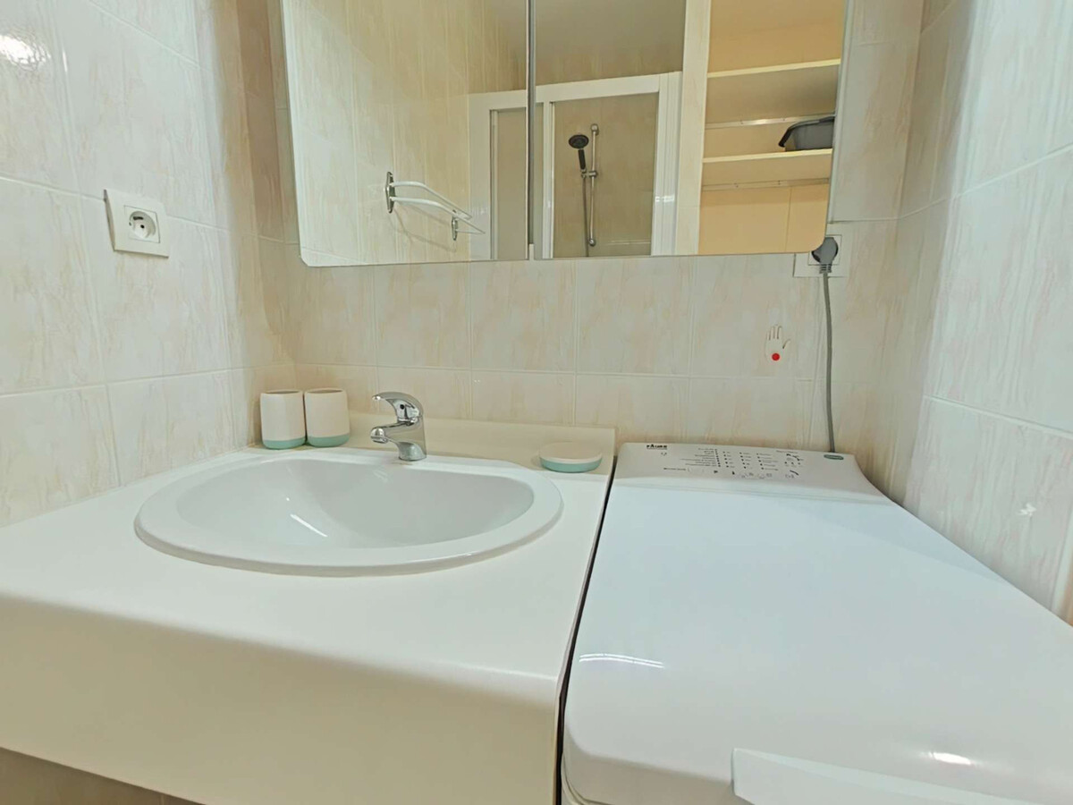 Appartement 2 pièces Saint-Gilles-Croix-de-Vie, 850m plage - Photo 10