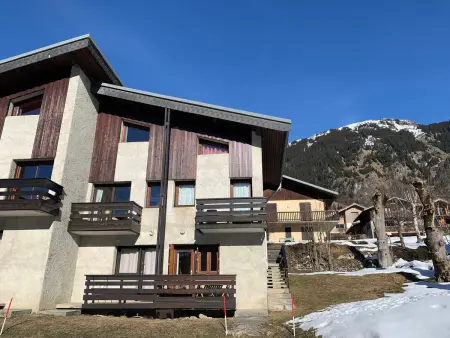 Studio 24 m² avec terrasse, 4 pers. à Champagny : photo 9