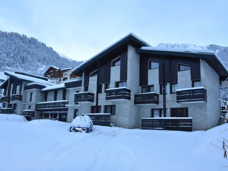 Studio 24 m² avec terrasse, 4 pers. à Champagny : photo 10