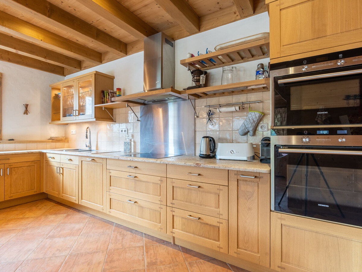 Chalet mitoyen 3 étoiles, 109 m², terrasse & garage à La Clusaz - Photo 5