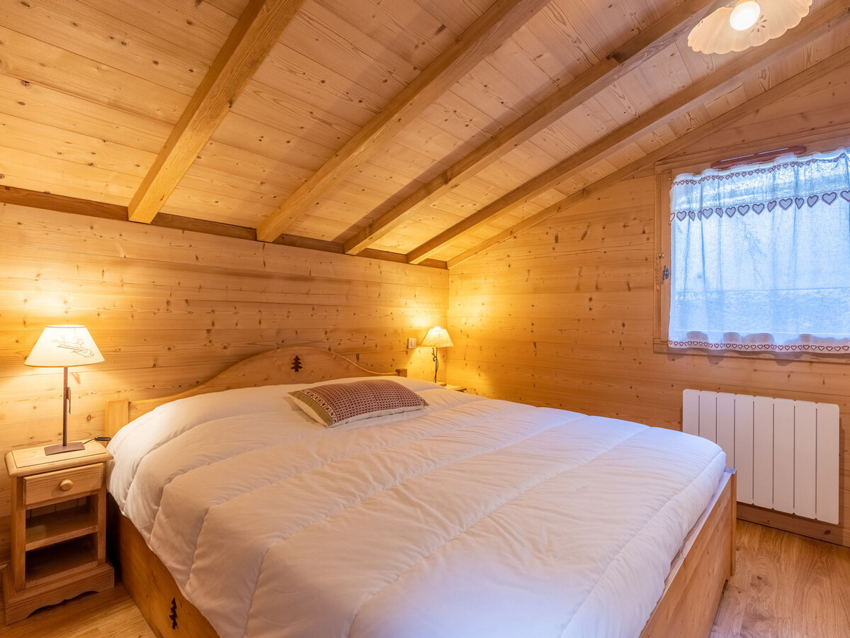 Chalet mitoyen 3 étoiles, 109 m², terrasse & garage à La Clusaz - Photo 6