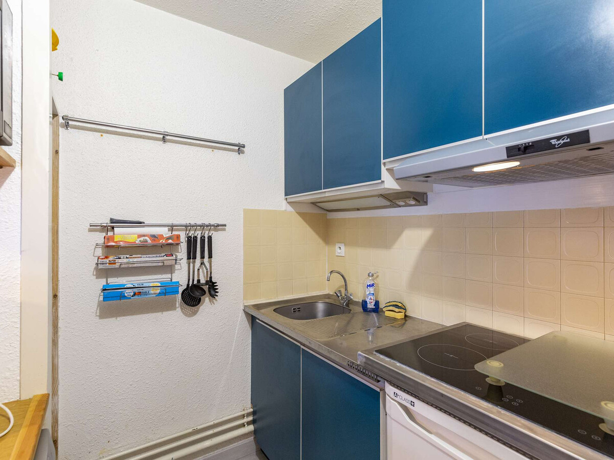 Appartement 6 pers, balcons, plein centre La Mongie - Photo 4