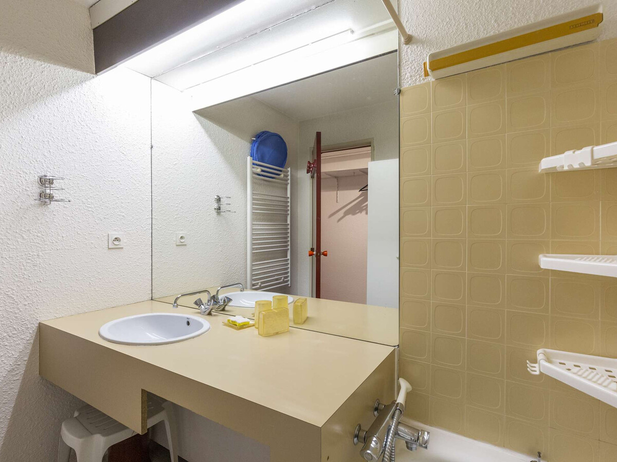 Appartement 6 pers, balcons, plein centre La Mongie - Photo 5