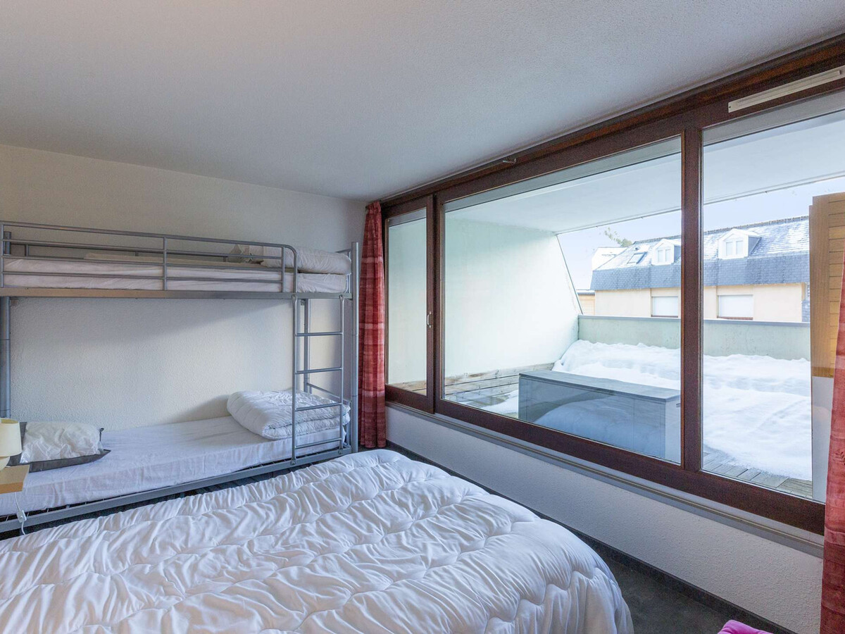 Appartement 6 pers, balcons, plein centre La Mongie - Photo 7