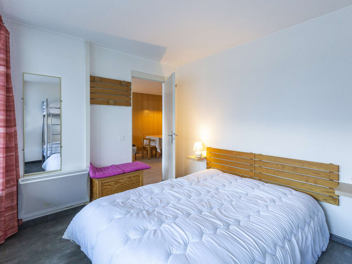 Appartement 6 pers, balcons, plein centre La Mongie - Photo 8